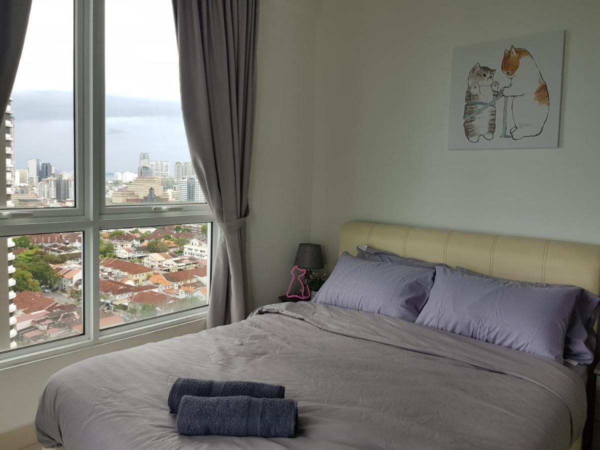 Mansion One Suite By Staycation Homestay George Town Exterior foto