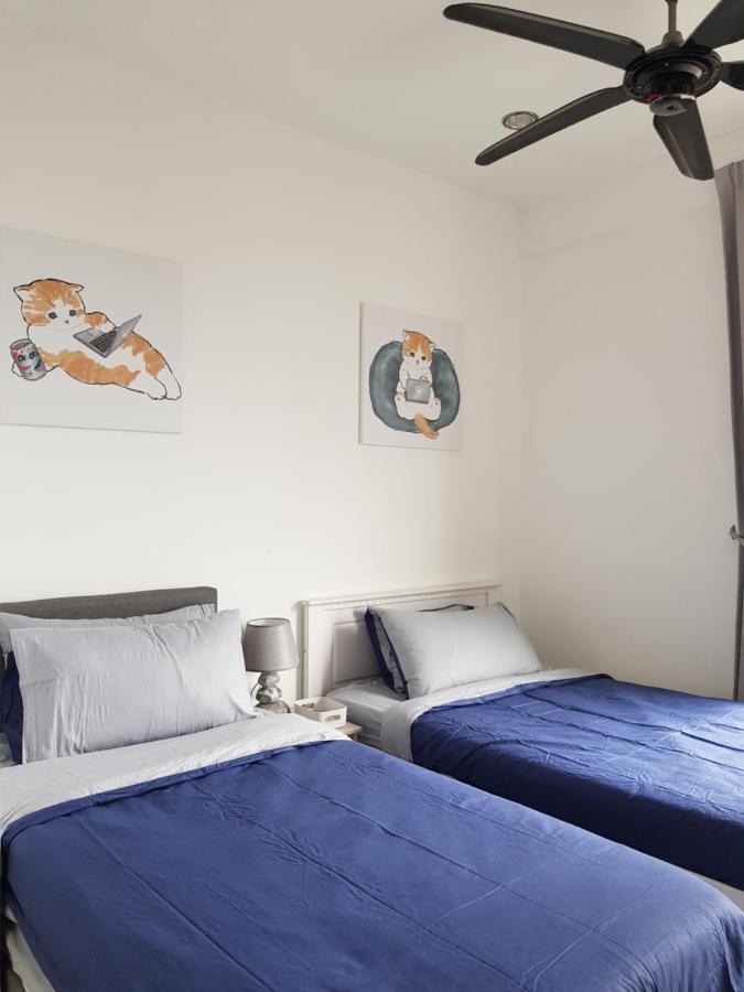 Mansion One Suite By Staycation Homestay George Town Exterior foto