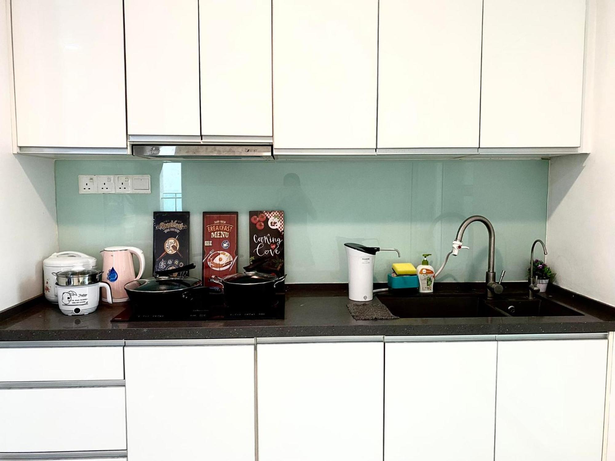 Mansion One Suite By Staycation Homestay George Town Exterior foto