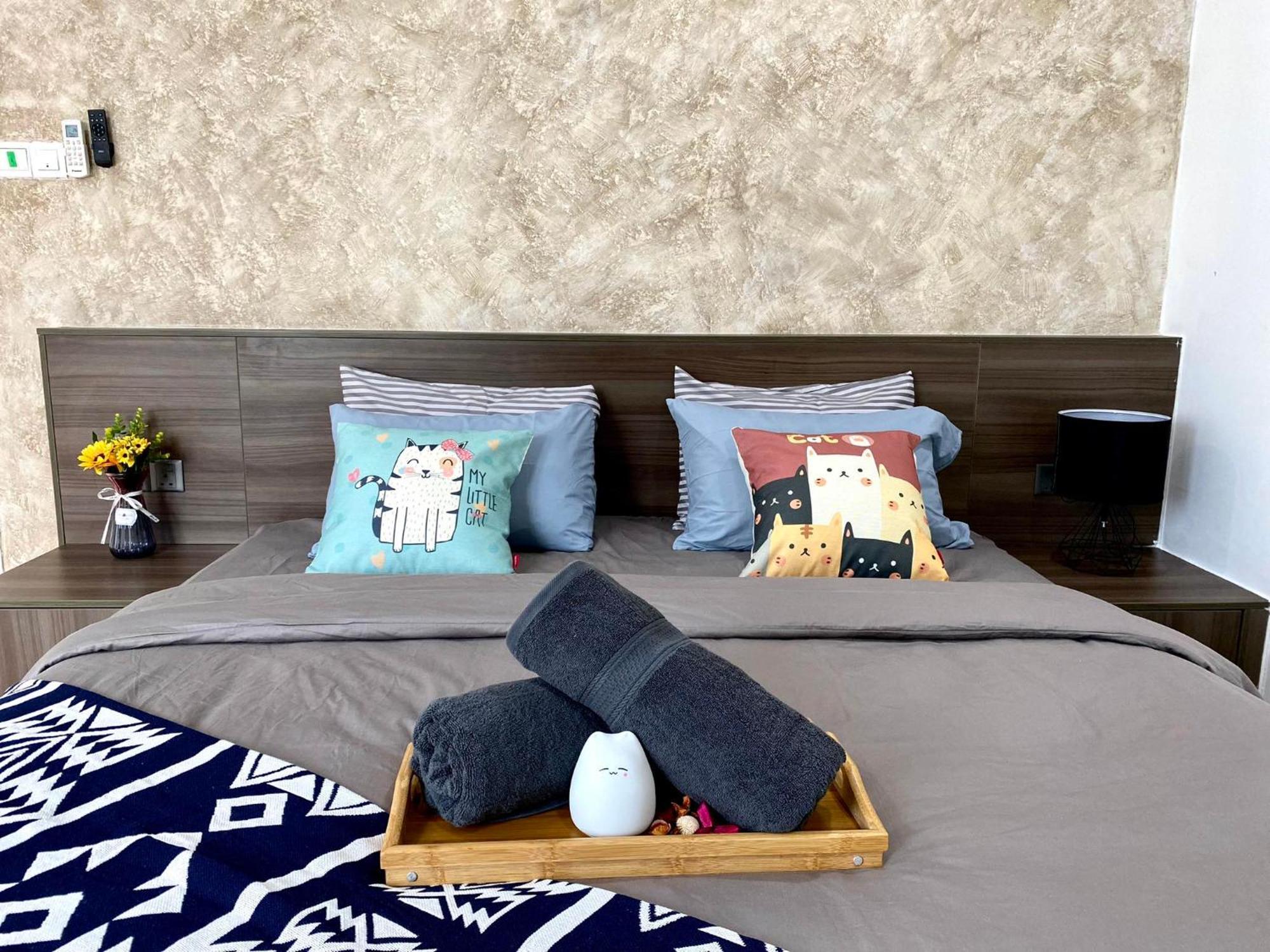 Mansion One Suite By Staycation Homestay George Town Exterior foto